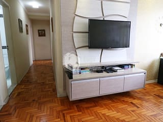 Foto do Apartamento-Apartamento tipo para venda em Aclimação com 3 quartos, sendo 1 suíte, 100m²