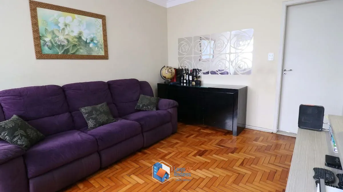 Apartamento, 3 quartos, 100 m² - Foto 2