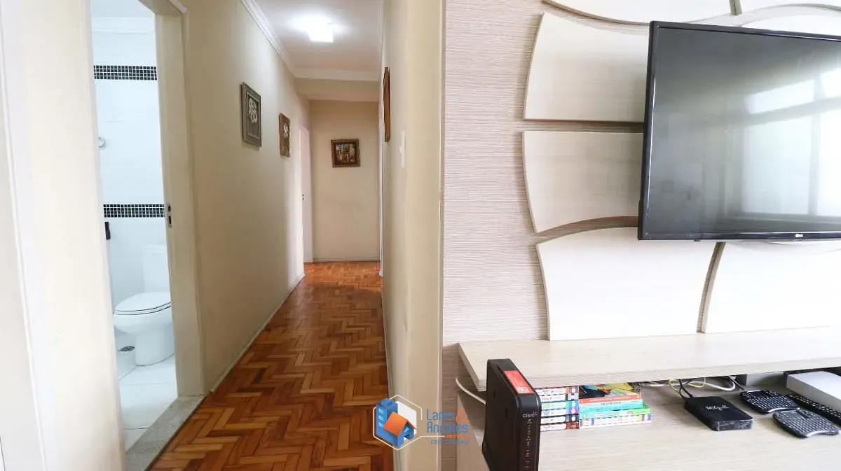 Apartamento, 3 quartos, 100 m² - Foto 3