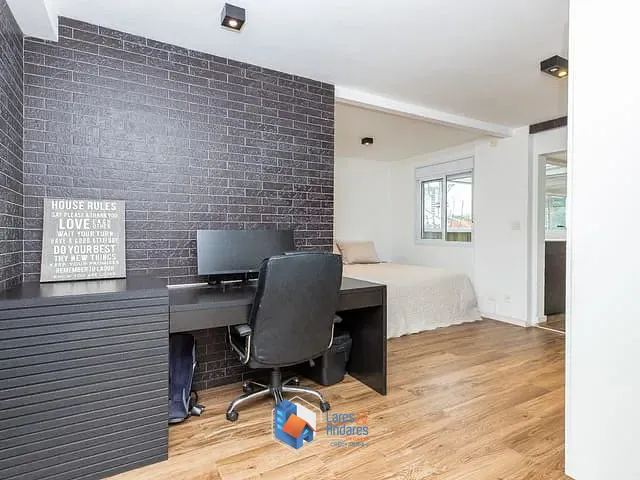 Apartamento com 2102m² 1 quarto e 1 banheiro, à venda, no bairro Chácara Santo Antônio (Zona Sul) em São Paulo