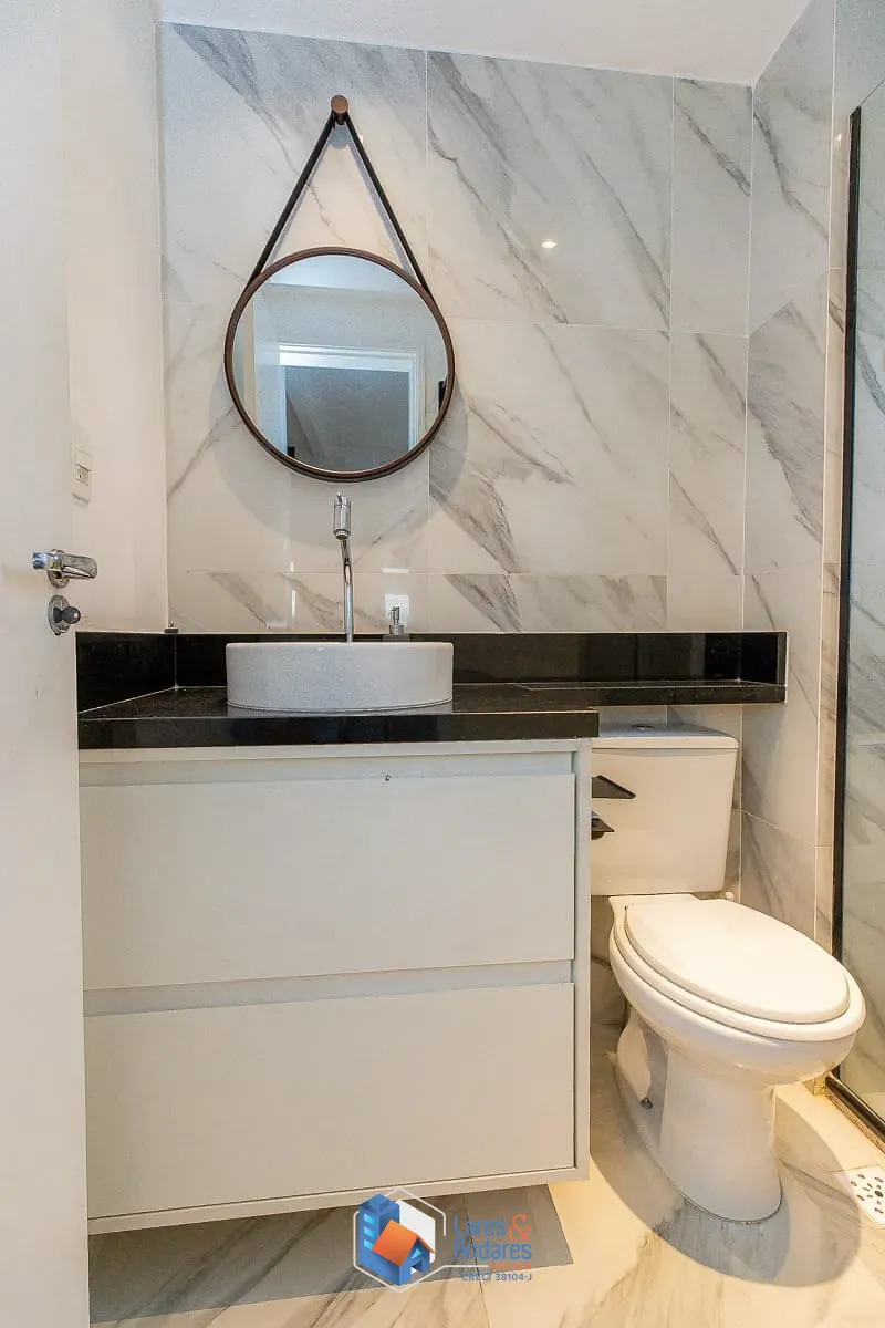 Apartamento, 1 quarto, 64 m² - Foto 8