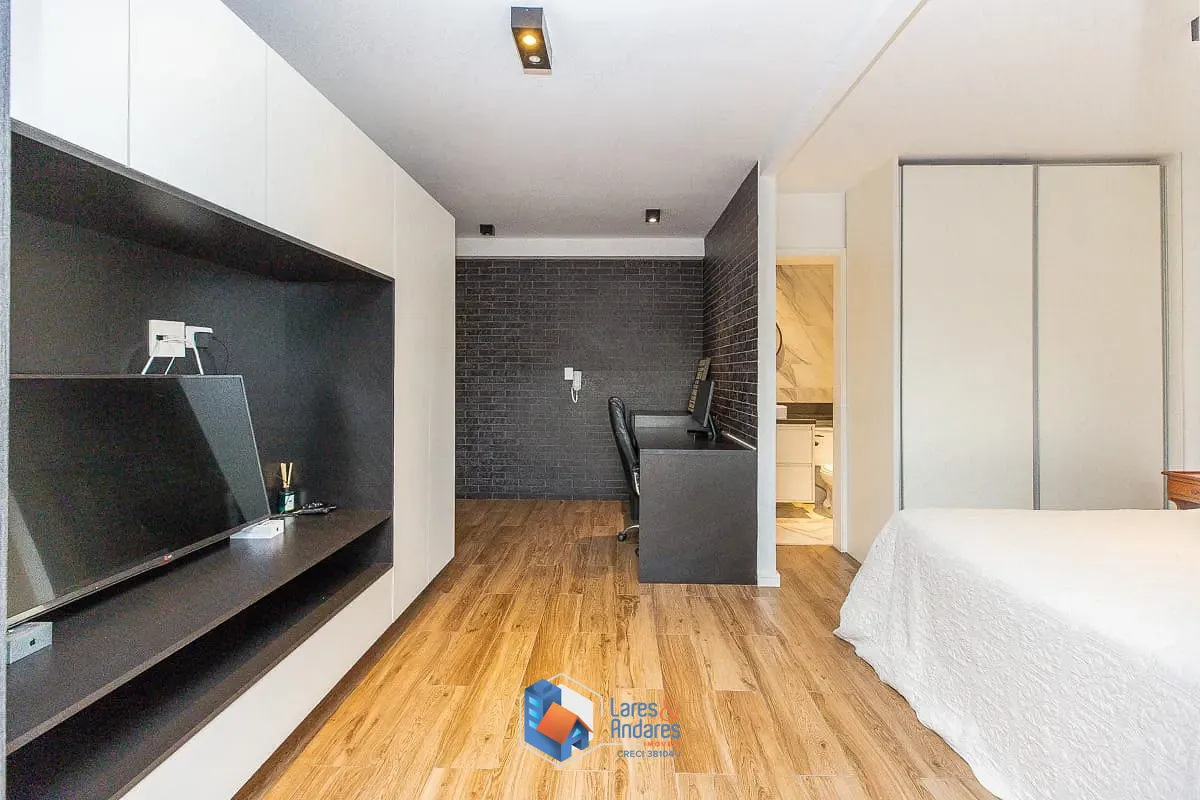 Apartamento, 1 quarto, 64 m² - Foto 4