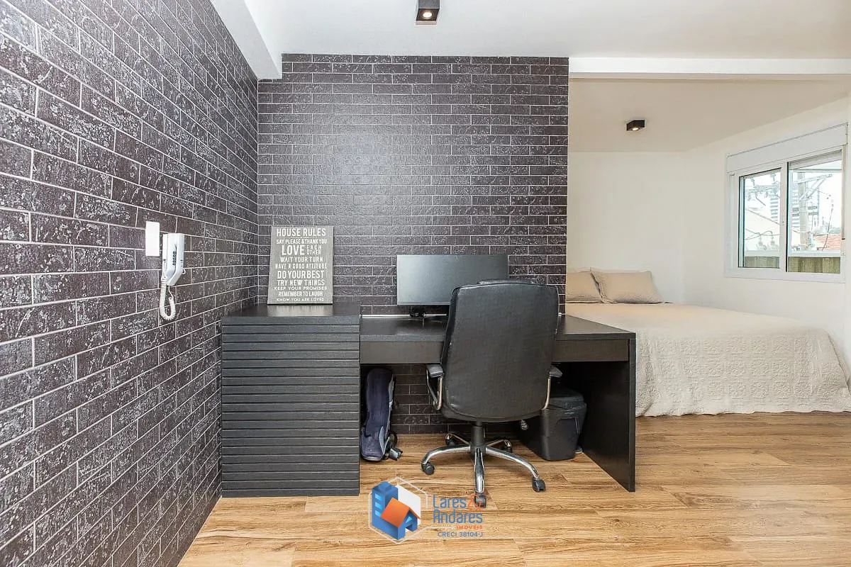 Apartamento, 1 quarto, 64 m² - Foto 1