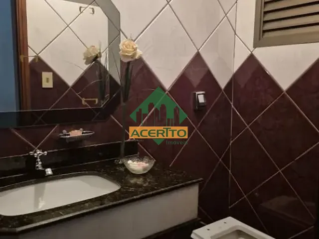 Apartamento 3 quartos e 3 banheiros, à venda, no bairro Jardim Brasília em Araçatuba