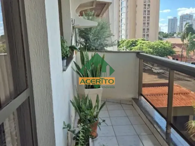 Apartamento 3 quartos e 3 banheiros, à venda, no bairro Jardim Brasília em Araçatuba