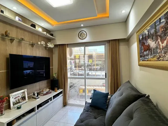 Apartamento 2 quartos e 2 banheiros, à venda, no bairro Centro em Sumaré