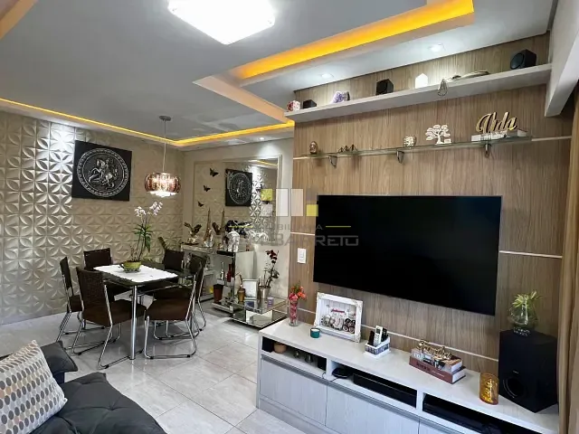Apartamento 2 quartos e 2 banheiros, à venda, no bairro Centro em Sumaré