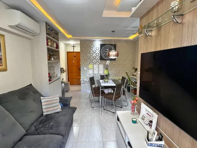 Apartamento 2 quartos e 2 banheiros, à venda, no bairro Centro em Sumaré