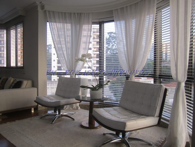 Apartamento, 3 quartos, 190 m² - Foto 2
