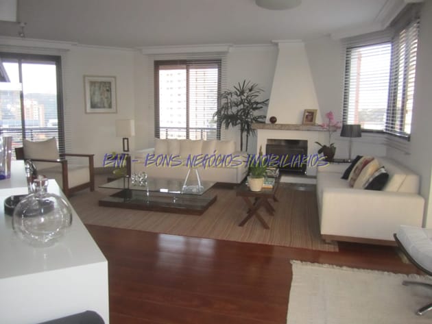 Apartamento, 3 quartos, 190 m² - Foto 1