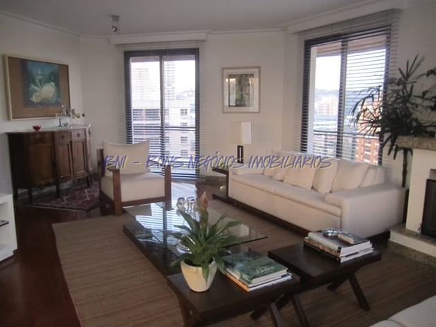 Apartamento, 3 quartos, 190 m² - Foto 4