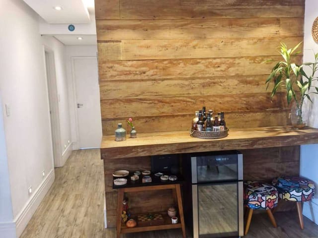 Apartamento com 126m² 3 quartos e 4 banheiros, à venda, no bairro Vila Suzana em São Paulo