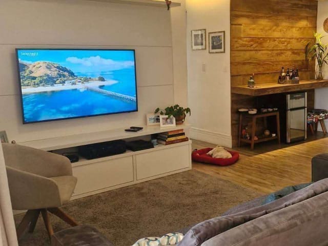 Apartamento com 126m² 3 quartos e 4 banheiros, à venda, no bairro Vila Suzana em São Paulo