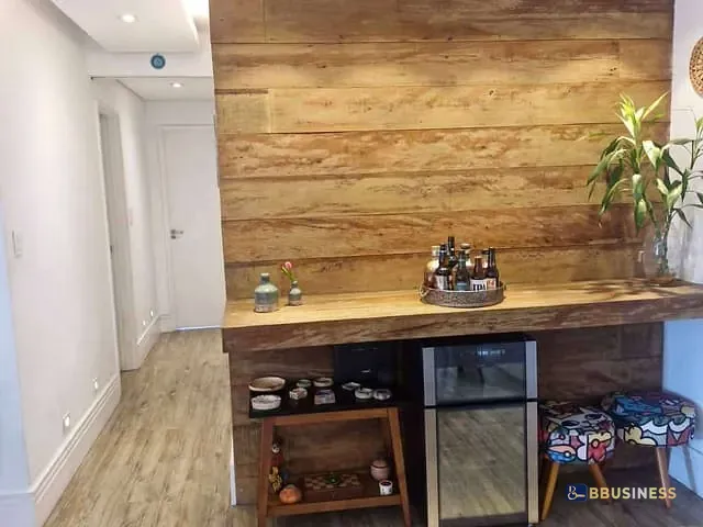 Apartamento com 126m² 3 quartos e 4 banheiros, à venda, no bairro Vila Suzana em São Paulo