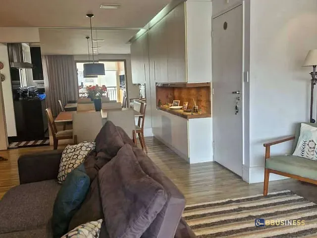 Apartamento com 126m² 3 quartos e 4 banheiros, à venda, no bairro Vila Suzana em São Paulo