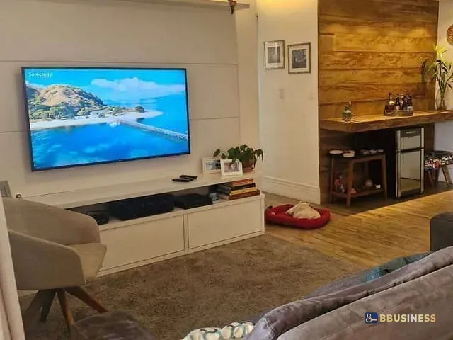 Apartamento com 126m² 3 quartos e 4 banheiros, à venda, no bairro Vila Suzana em São Paulo