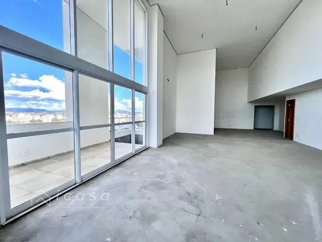 Apartamento com 788m² 4 quartos e 5 banheiros, à venda, no bairro Barranco em Taubaté