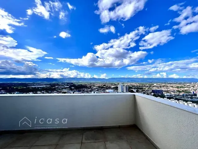 Apartamento com 788m² 4 quartos e 5 banheiros, à venda, no bairro Barranco em Taubaté