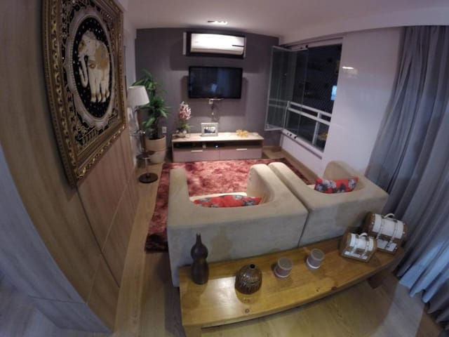 Foto do Apartamento - Apartamento à venda 4 Quartos, 2 Suites, 3 Vagas, 182M², Vila Ema, São José dos Campos - SP | Grand Club Vila Ema | RUSSI IMÓVEIS