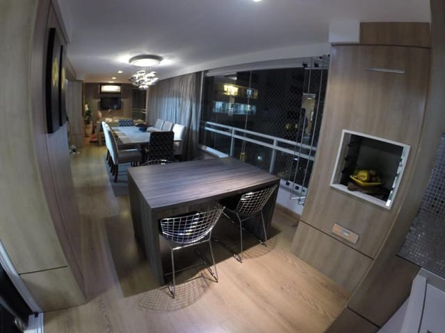 Foto do Apartamento - Apartamento à venda 4 Quartos, 2 Suites, 3 Vagas, 182M², Vila Ema, São José dos Campos - SP | Grand Club Vila Ema | RUSSI IMÓVEIS