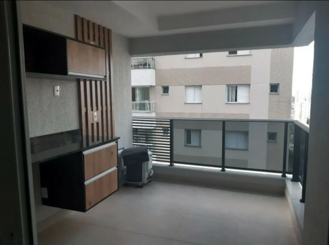 Apartamento, 1 quarto, 39 m² - Foto 2