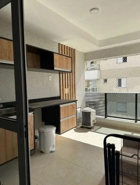Apartamento, 1 quarto, 39 m² - Foto 4