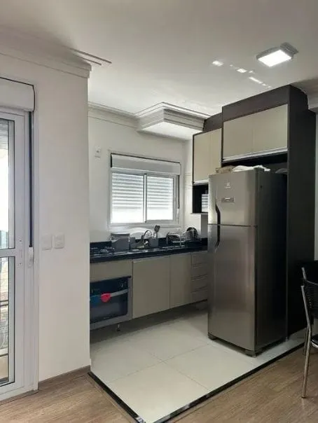 Apartamento, 1 quarto, 39 m² - Foto 1