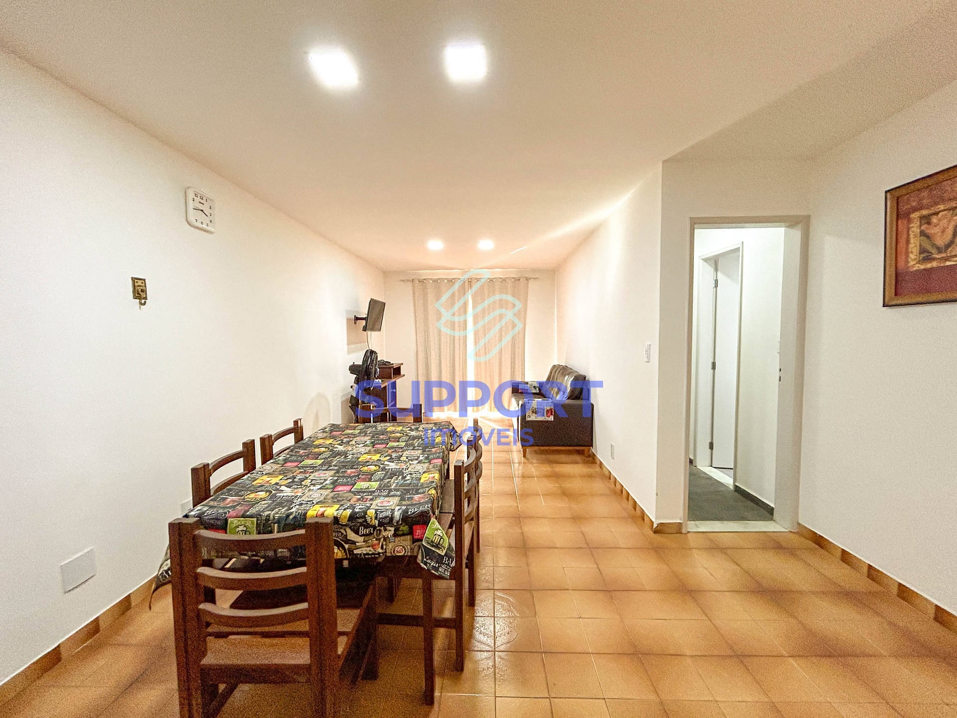 Apartamento, 4 quartos, 200 m² - Foto 1