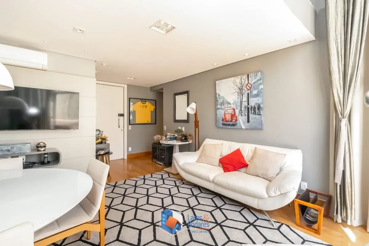 Apartamento, 2 quartos, 146 m² - Foto 6