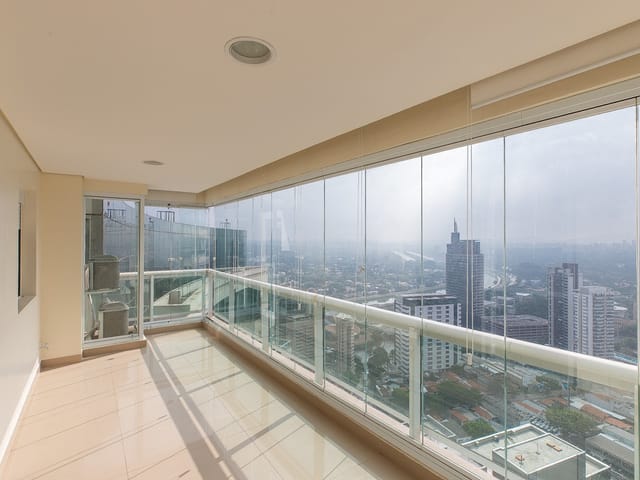 Foto do Apartamento - Apartamento tipo para venda em Pinheiros com 2 quartos, sendo 1 suíte, 71.5m² | Lares e Andares Imóveis