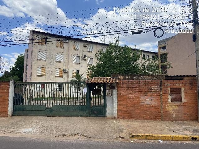 Foto do Apartamento - Apartamento à venda 10M², AVIACAO, ARACATUBA - SP | Imobiliária Compare