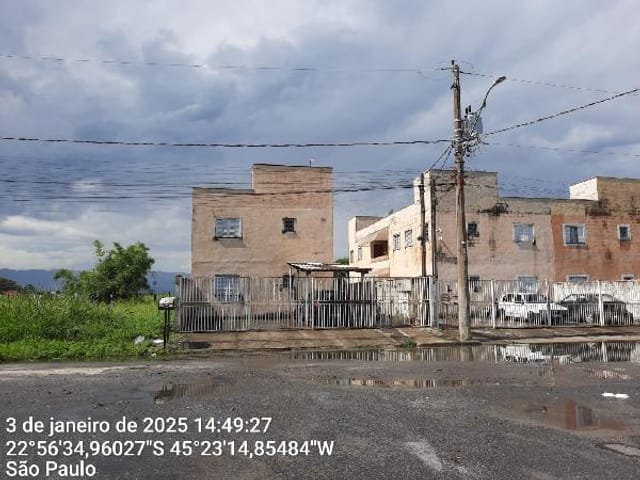 Foto do Apartamento - Apartamento à venda 2 Quartos, 1 Vaga, 95M², VISTA ALEGRE, PINDAMONHANGABA - SP | Imobiliária Compare