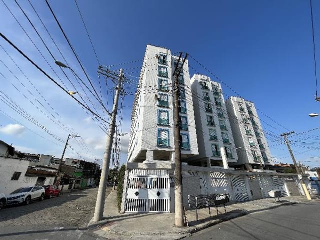 Foto do Apartamento - Apartamento à venda 2 Quartos, 10M², PARQUE SAO VICENTE, SAO VICENTE - SP | Imobiliária Compare
