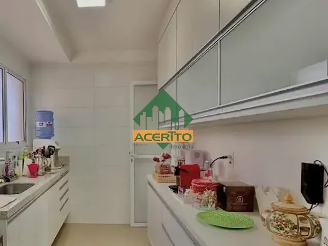 Apartamento com 138m² 3 quartos e 5 banheiros, à venda, no bairro Vila Mendonça em Araçatuba