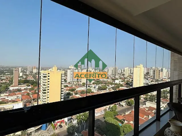 Apartamento com 138m² 3 quartos e 5 banheiros, à venda, no bairro Vila Mendonça em Araçatuba