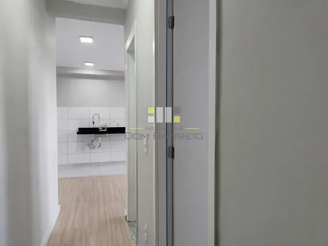 Apartamento 2 quartos e 1 banheiro, para alugar, no bairro Jardim das Palmeiras em Sumaré