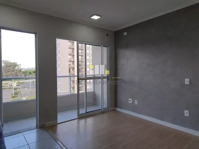 Apartamento 2 quartos e 1 banheiro, para alugar, no bairro Jardim das Palmeiras em Sumaré