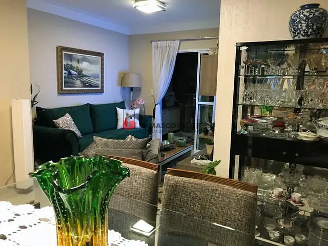 Apartamento 3 quartos e 1 banheiro, à venda, no bairro Barcelona em São Caetano Do Sul