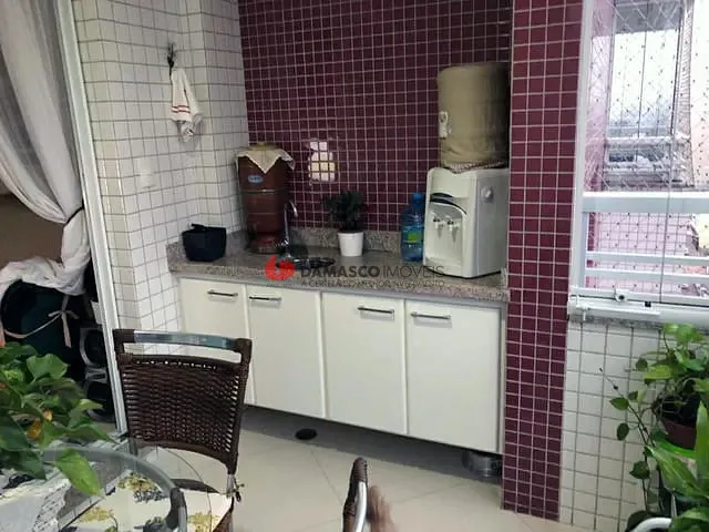 Apartamento 3 quartos e 1 banheiro, à venda, no bairro Barcelona em São Caetano Do Sul