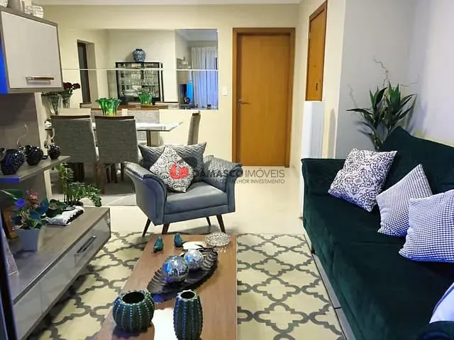Apartamento 3 quartos e 1 banheiro, à venda, no bairro Barcelona em São Caetano Do Sul