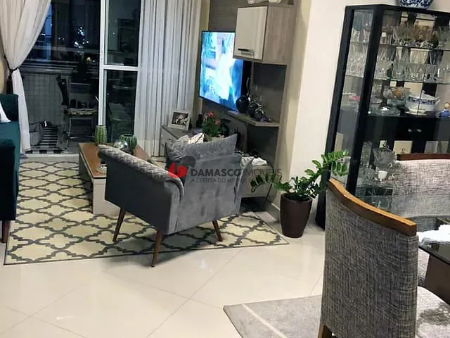 Apartamento 3 quartos e 1 banheiro, à venda, no bairro Barcelona em São Caetano Do Sul