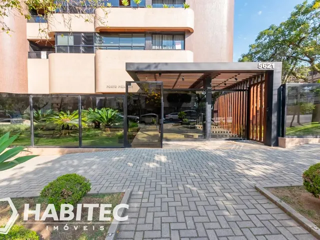 Apartamento 4 quartos e 6 banheiros, à venda, no bairro Batel em Curitiba