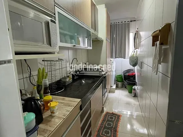 Apartamento à venda, no bairro Nossa Senhora de Lourdes em Londrina