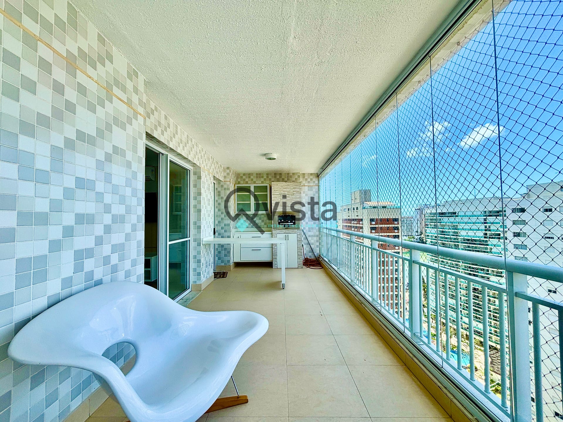 Apartamento, 3 quartos, 120 m² - Foto 1