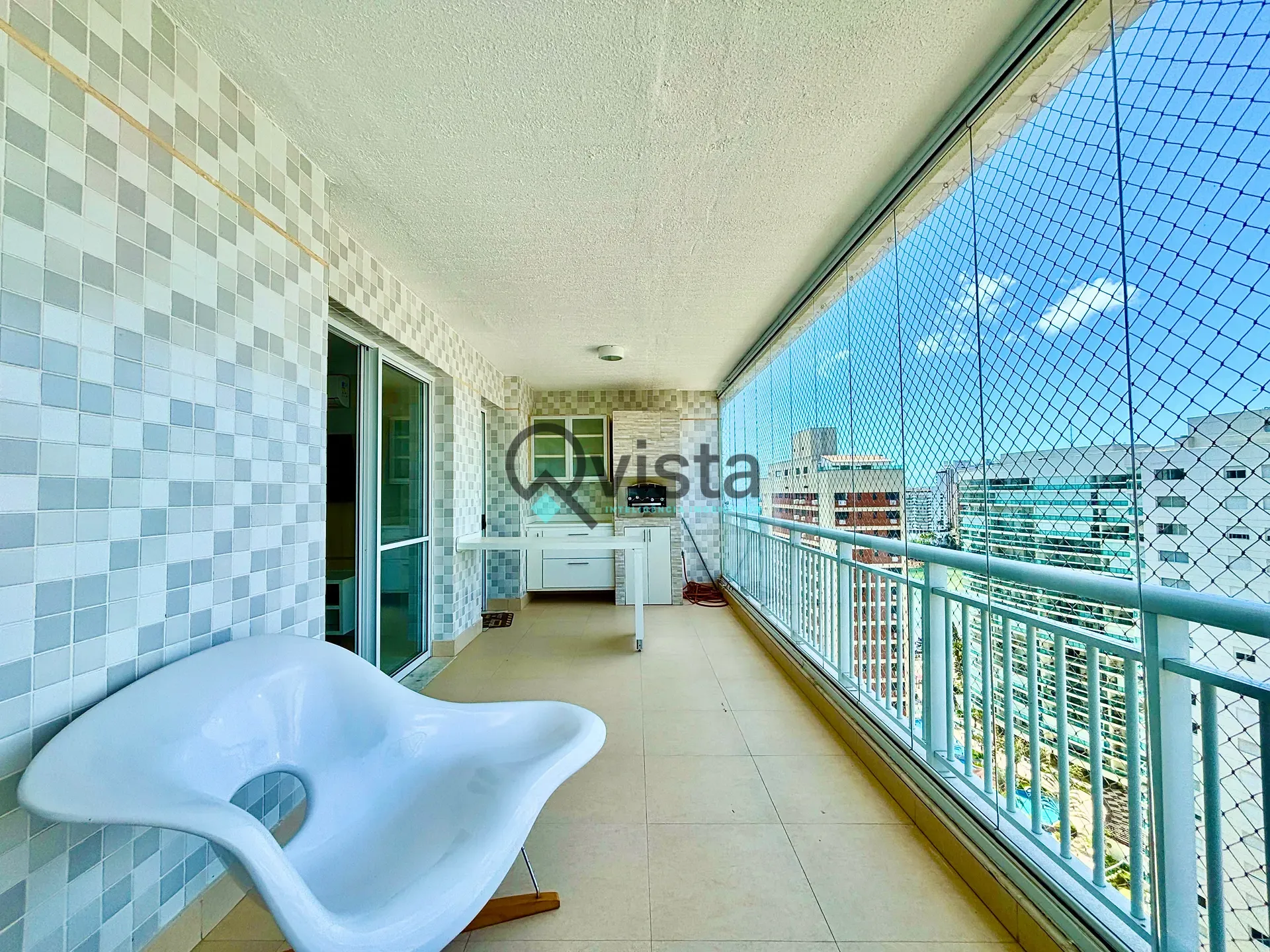 Apartamento, 3 quartos, 120 m² - Foto 1