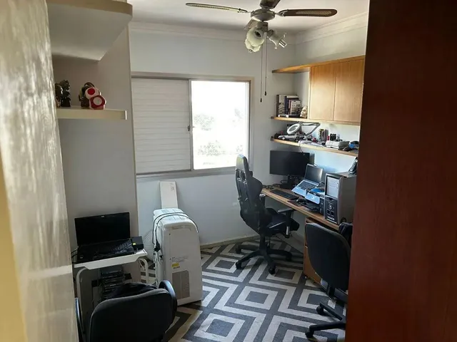 Apartamento com 10m² 3 quartos e 2 banheiros, à venda, no bairro Jardim Aquarius em São José Dos Campos