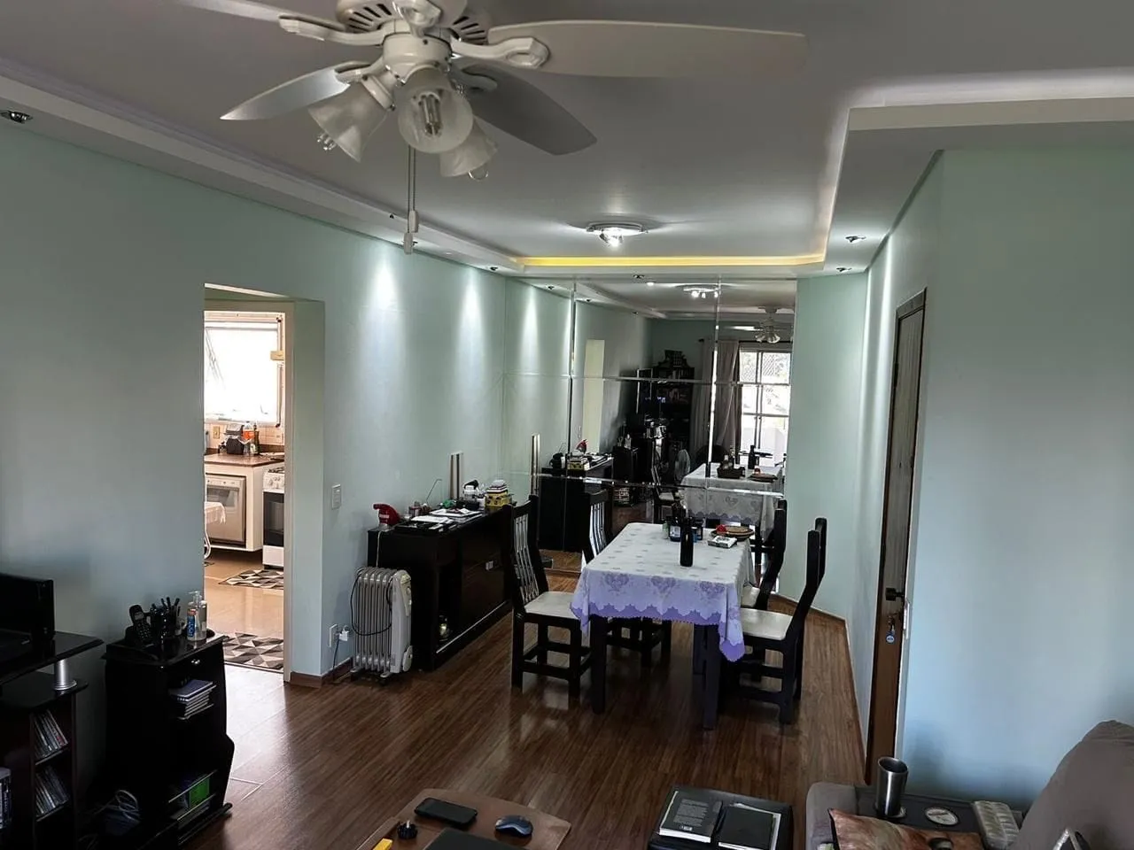 Apartamento, 3 quartos, 114 m² - Foto 1