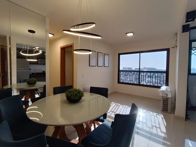 Foto do Apartamento - Apartamento com 3 dormitórios para alugar, 134 m² por R$ 3.743,96/mês - Santa Maria - Uberaba/MG | ZUCATO IMOBILIARIA LTDA