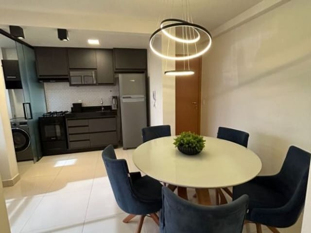 Foto do Apartamento - Apartamento com 3 dormitórios para alugar, 134 m² por R$ 3.743,96/mês - Santa Maria - Uberaba/MG | ZUCATO IMOBILIARIA LTDA