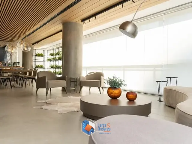 Apartamento com 322m² 3 quartos e 5 banheiros, à venda, no bairro Vila Olímpia em São Paulo